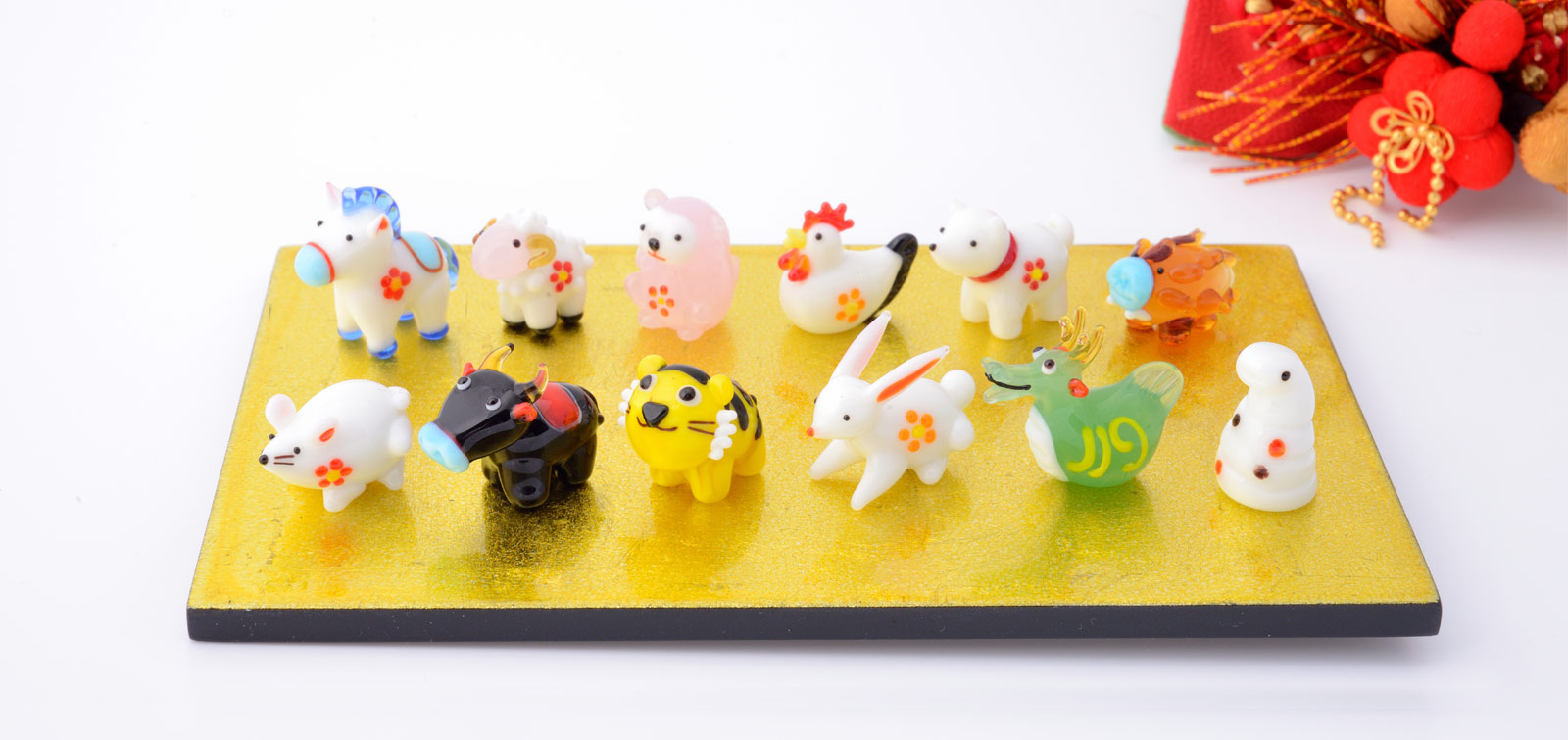 ミニチュアガラス細工・ジェルキャンドル商材の通販｜株式会社RYUKYURIAN