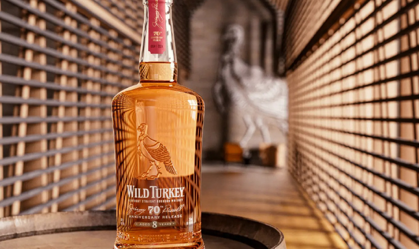 ワイルドターキー レアブリードの通信販売 バーボンウイスキー