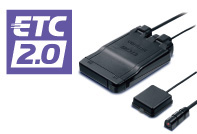 二輪車用ETC2.0／ETC車載器