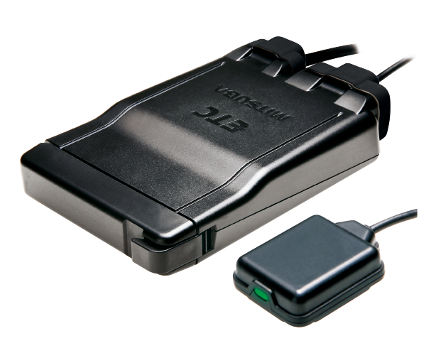 バイク用 ETC ミツバ BE51 【963】 アンテナ分離型ETC車載器 MSC-BE51