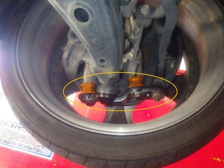 ☆30セルシオにSSキットプロを取り付けました！☆ | スタッフ日記