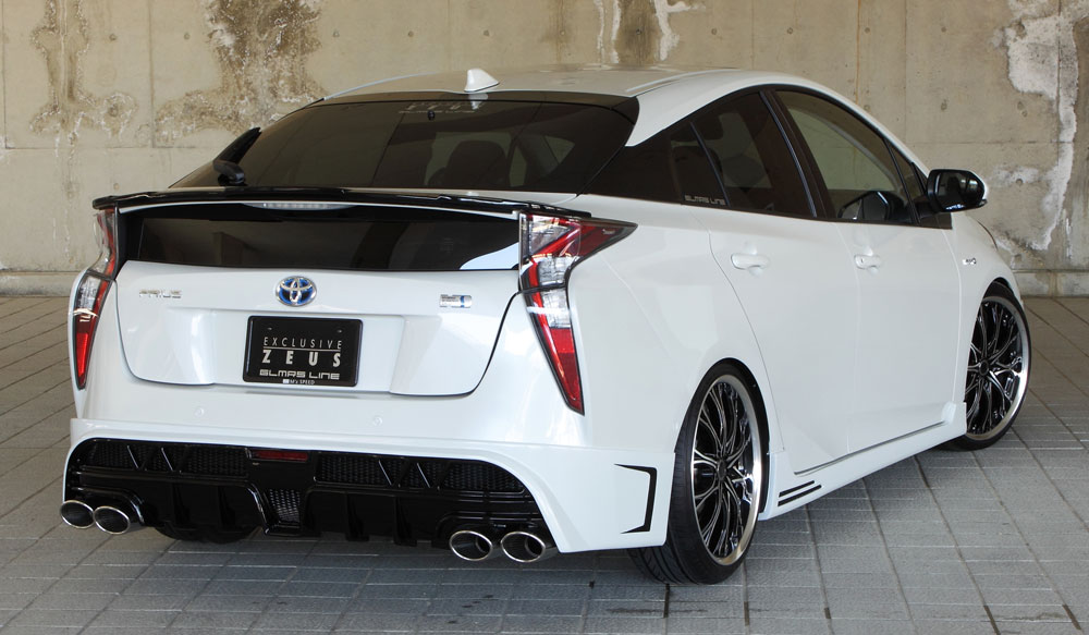 M'z SPEED | BodyKit | プリウス | PRIUS (ZVW5#)