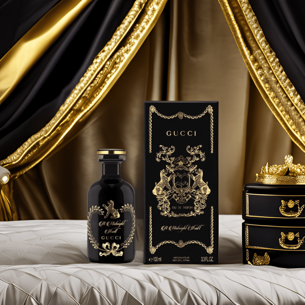 Shop Gucci The Alchemist's Garden A Midnight Stroll EDP in Qatar