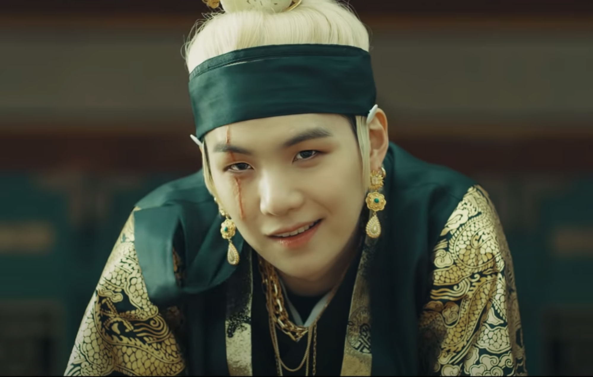 BTS' Suga releases new Agust D mixtape and video