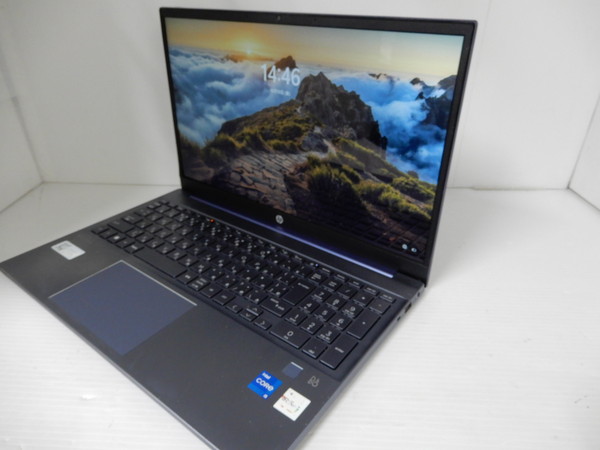 HP Pavilion 15-eg ヒンジ破損 カバー交換修理