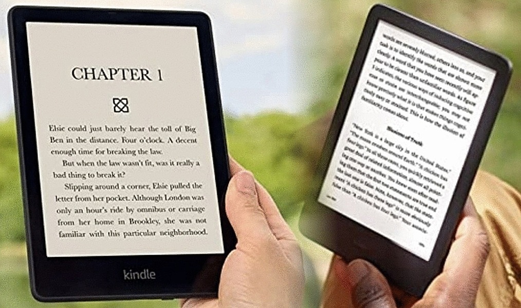Amazon Kindle Paperwhite 5 gets unannounced handy upgrade as the