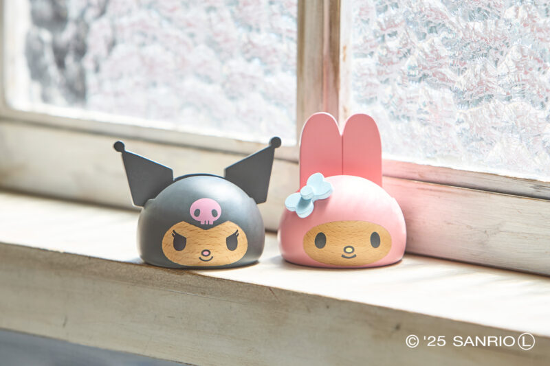 新商品】マイメロ＆クロミ木製雑貨 発売のご案内 - 株式会社ニチガン