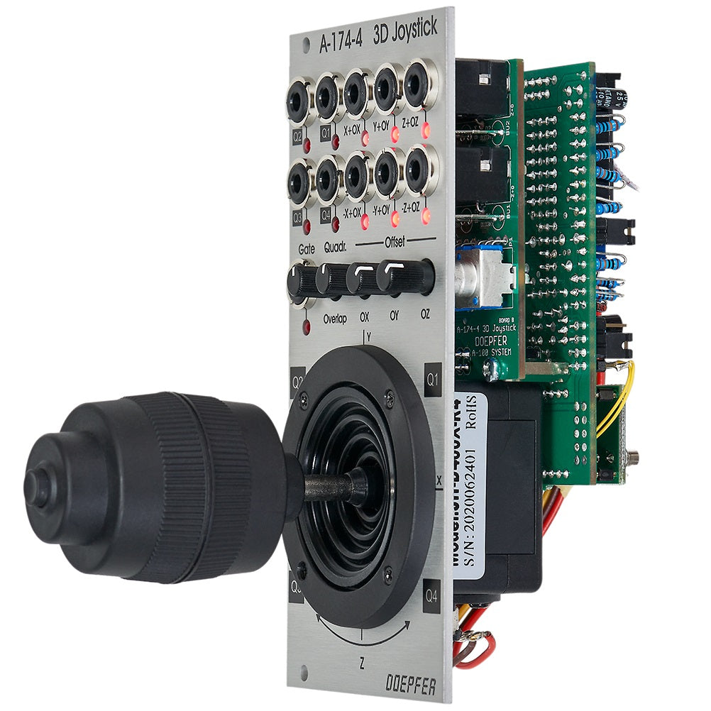 Doepfer - A-174-4 3D Joystick – Noisebug