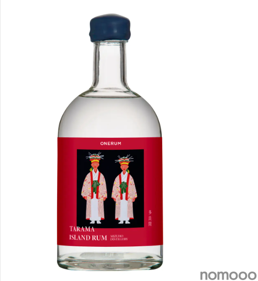 多良間島の黒糖を使用したラム酒「TARAMA ISLAND RUM」が、2022年11月