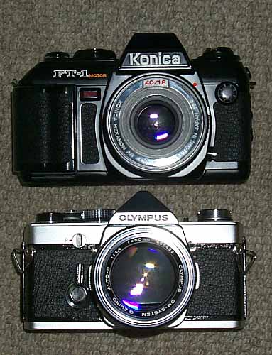 Konica FT-1 MOTER