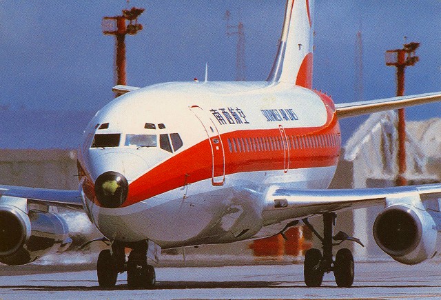 B737-200 STORY