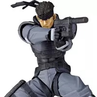 買取】RAH メタルギアソリッド3 ［ スネーク カモフラージュver