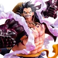 買取】Portrait.Of.Piratesワンピース“SA-MAXIMUM”モンキー・D・ルフィ