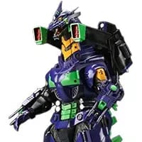 買取】エヴァンゲリオン初号機 バーニング“G”覚醒形態 「ゴジラ対