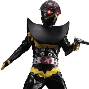 人造人間キカイダー フィギュア 買取価格 ｜ フィギュアの買取なら