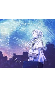 CD＋Blu－ray】Anytime Anywhere アニメ絵柄期間生産限定盤: 中古