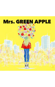 CD＋DVD】どこかで日は昇る（初回限定盤）: 中古 | Mrs．GREEN APPLE