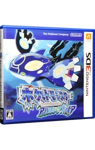 ポケットモンスター アルファサファイア: 中古 | ニンテンドー3DS