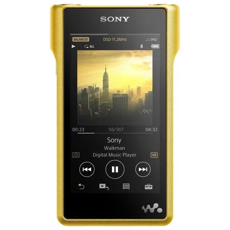 買取】WALKMAN NW-A105 16GB オレンジ買取｜ネットオフ家電買取