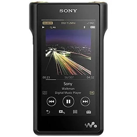 買取】WALKMAN NW-ZX300GBM 128GB ブラック買取｜ネットオフ家電買取