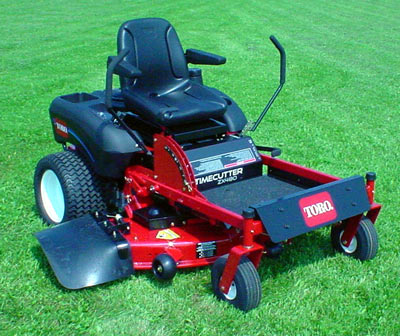 Vermont Toro ZX 480 TimeCutter ZX