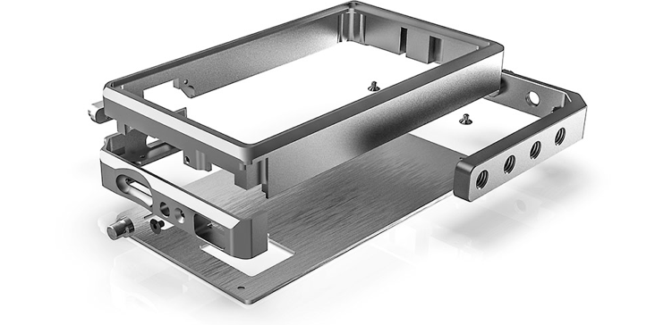 Pilotfly ATOMCUBE RX1 RGBCW Video Light - Newsshooter