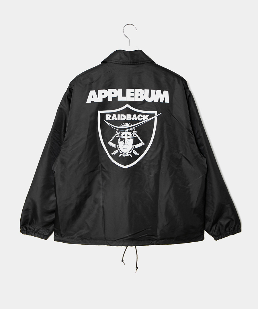12/13(土) APPLEBUM × raidback fabric Collaboration COLLECTION 新作発売
