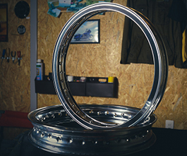 NEXXS JAPAN エクセル製H型アルミリム