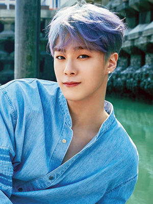 ムンビン（ビニ、ムン・ビン）｜ASTRO｜応援投票、身長、年齢など