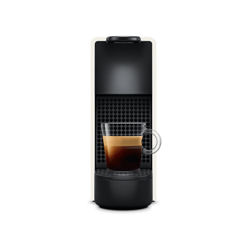 エッセンサ ミニ ピュアホワイト C｜コーヒーメーカー ｜ ネスプレッソ