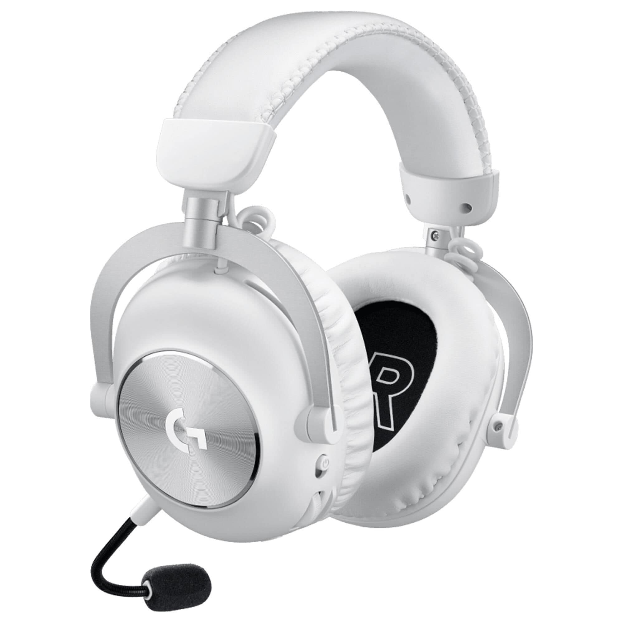 Logitech G Pro X 2 Lightspeed Wireless Gaming Headset in White