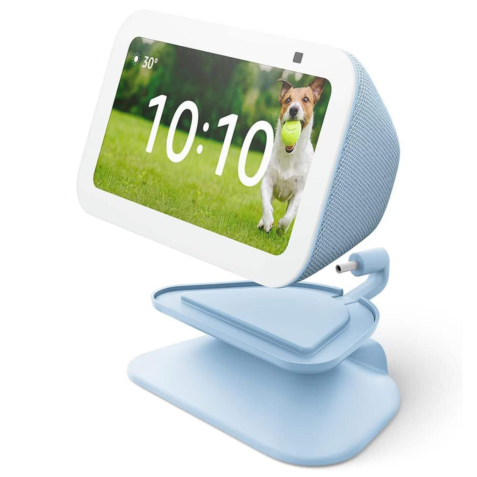 Amazon Echo Show 5 3rd Generation in Blue with Stand