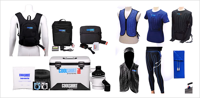 OP水冷服-熱中症予防に効果を発揮します｜有限会社大沼プランニング