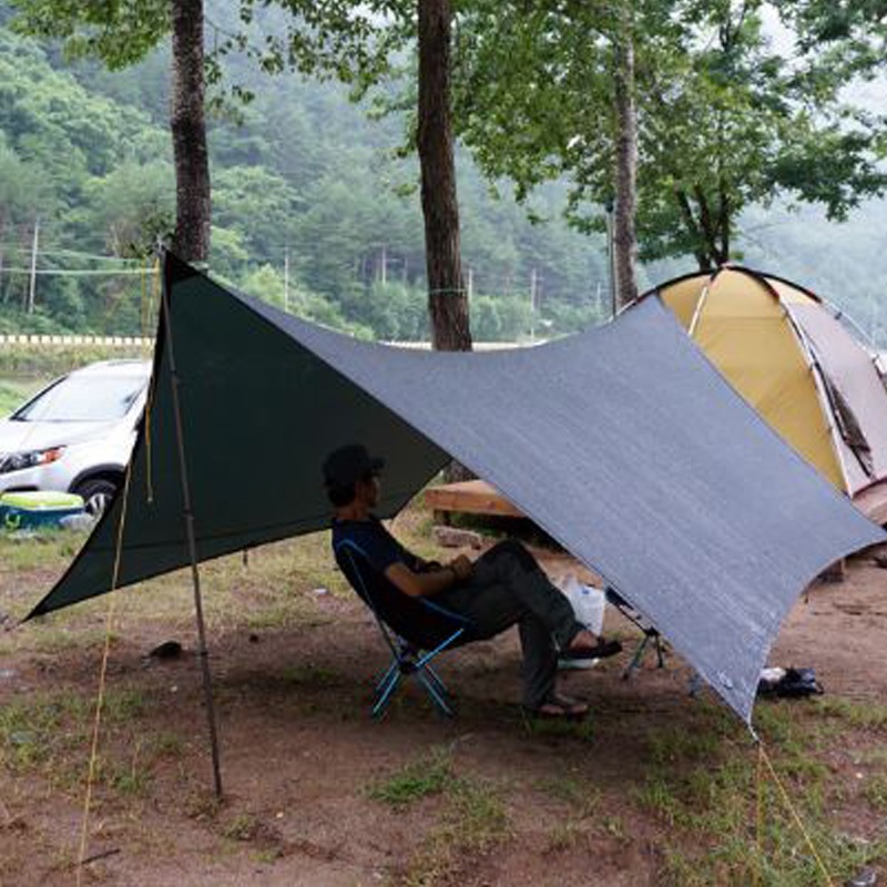 ZEROGRAM(ゼログラム) Minimalist III Hexa-Tarp ｜アウトドア用品