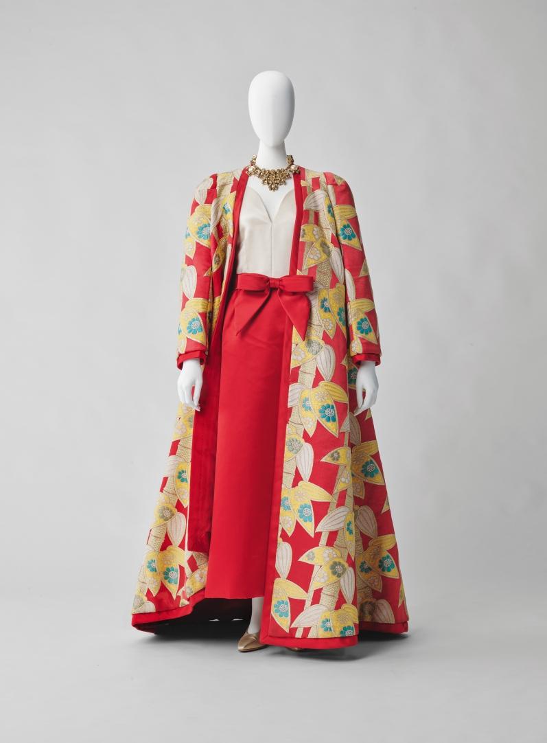 生誕100年 森英恵 ヴァイタル・タイプ | 企画展 | 国立新美術館 THE