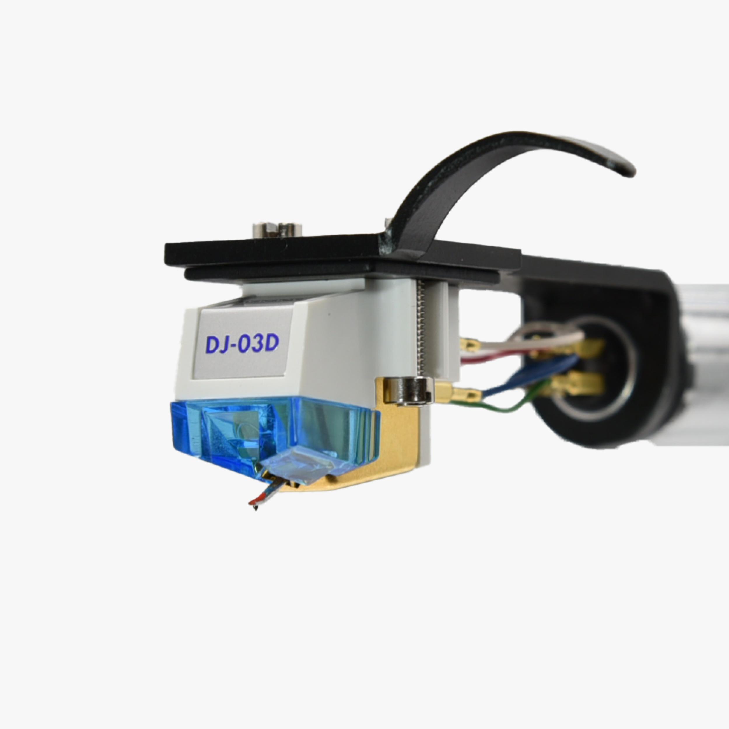 DJ-03HD・高音質DJカートリッジ｜株式会社ナガオカ｜ NAGAOKA CO., LTD