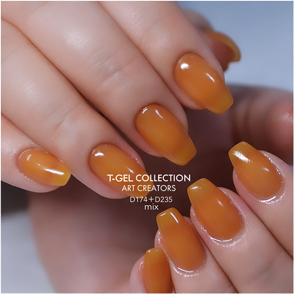T-GEL COLLECTION(T-GELコレクション)｜Nail ティーエーティー