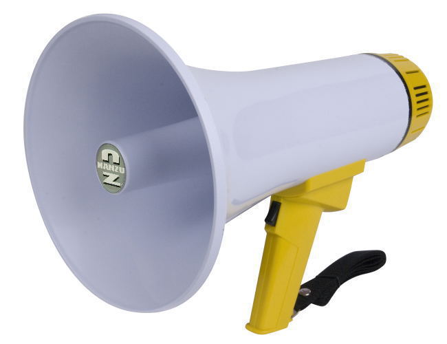 スタイリッシュな黄白トラメガでサイレン＆ホイッスル ｜ なんず