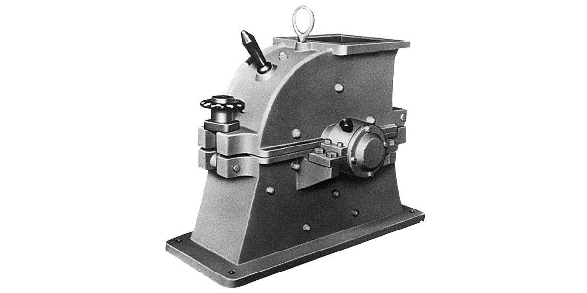 粉砕機】ハンマーミル(HM) │ 粉砕機 | ハンマーミル | 奈良機械製作所