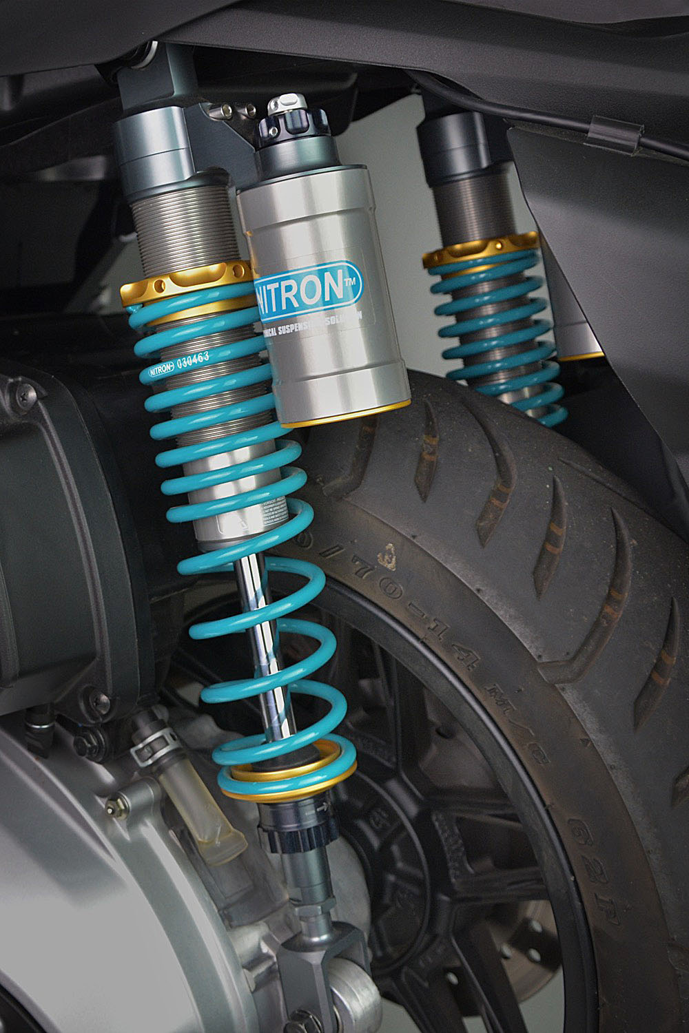 NITRON RACING SHOCKS