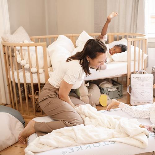 ストッケ スリーピー ベッドセット – ベビー用品レンタル