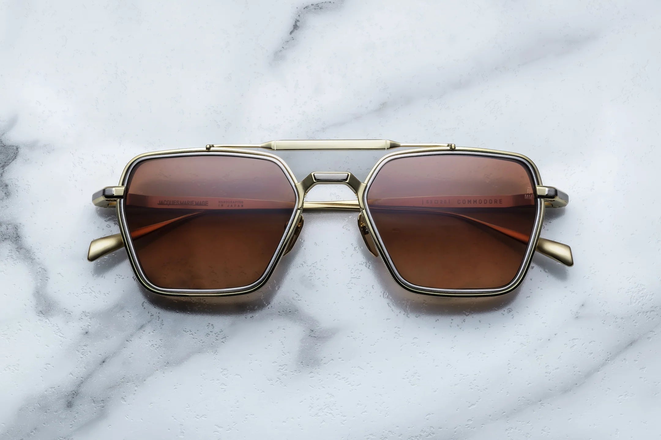 Jacques Marie Mage | Commodore | Roma