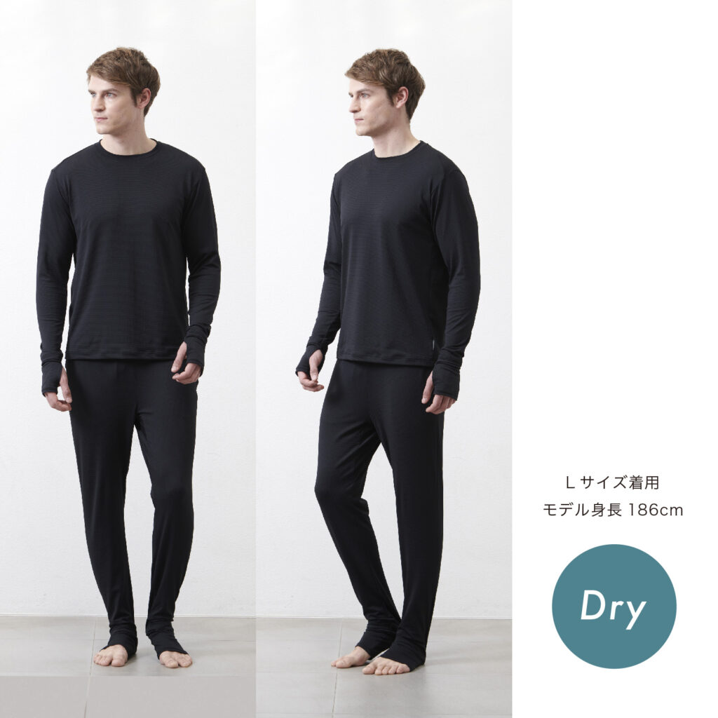 大好評［エアーリカバリー］スリープテックウェアシリーズ - お知らせ