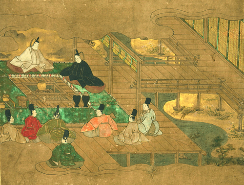 源氏物語絵巻 24図 （げんじものがたりえまき） - 本・資料を探す