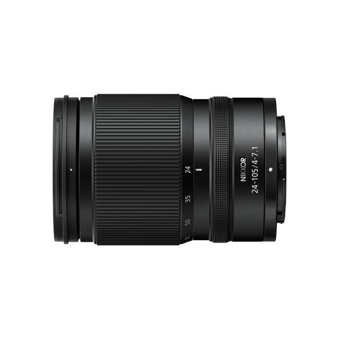 NIKKOR Z 24-105mm f/4-7.1 Specifications | Nikon | Nikon Middle
