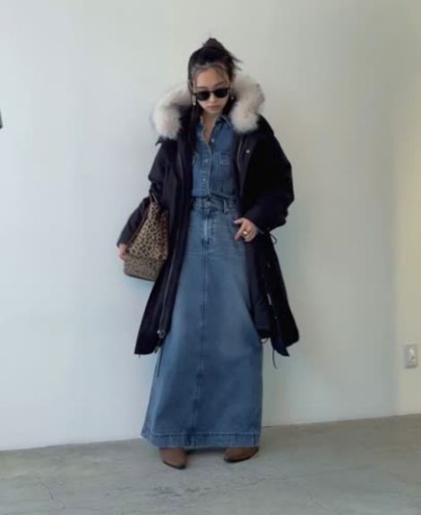 ライナー付モッズコート＜大きいサイズ有＞シックスタイル 通販