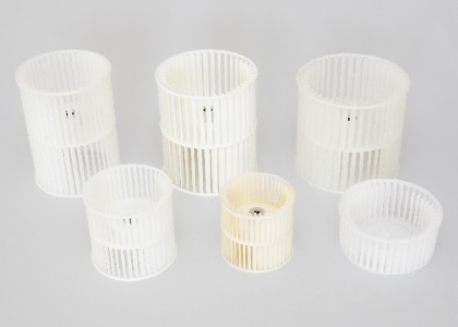 シロッコファン | 事業・製品 | 日清紡メカトロニクス