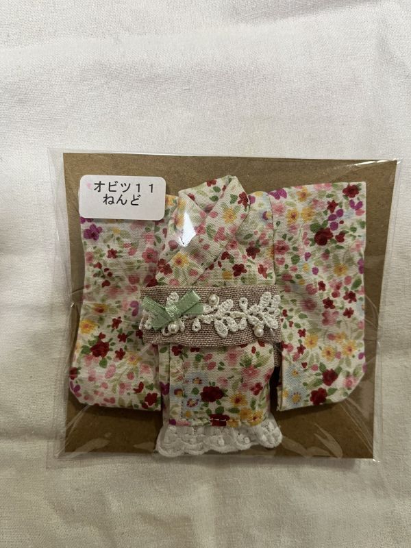 ねんどろいどどーるサイズ/振袖セット ねんどろいどどーるサイズ/振袖