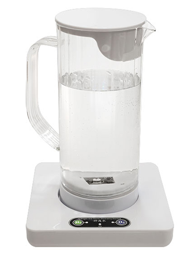 充電式高濃度水素水生成器「MyShintousuiBottol-Q」