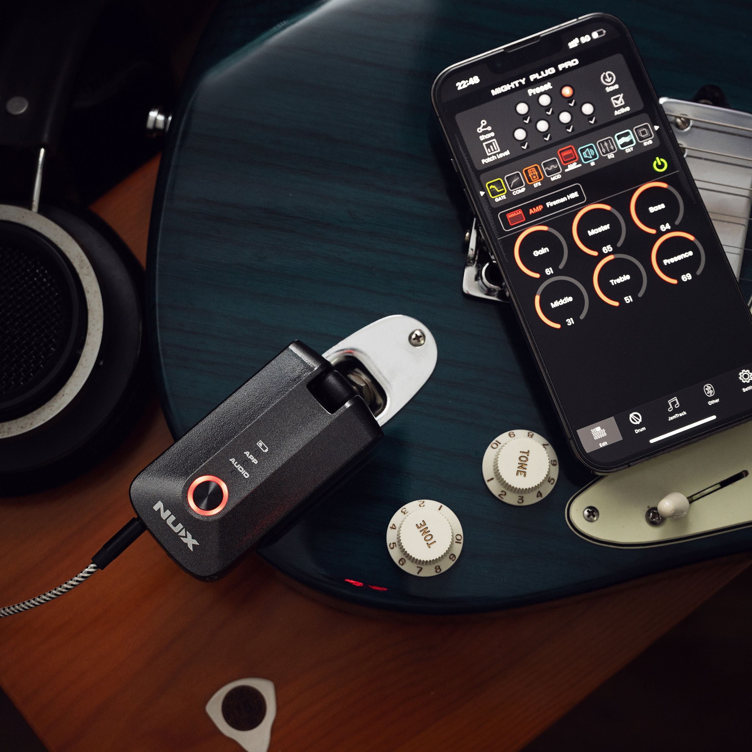 Mighty Plug Pro – NUX.US